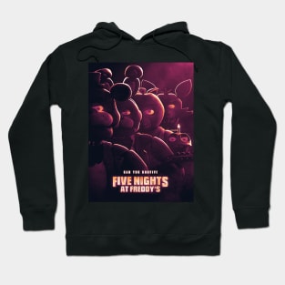 Five nights at Freddy’s artwork t shirt Hoodie